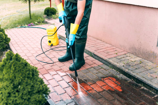 Best Patio and Deck Pressure Washing  in Randolph, WI